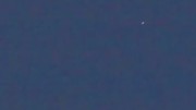 Video: Black Triangle UFO Sighting, Vian Oklahoma 11th January 2016