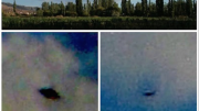 UFO Caught By Accident Over Barrel, Argentina On Feb 2, 2016, Photo, UFO Sighting News.