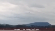 Video: UFO Sighting, Chattanooga, Tennessee, 8th February, 2016