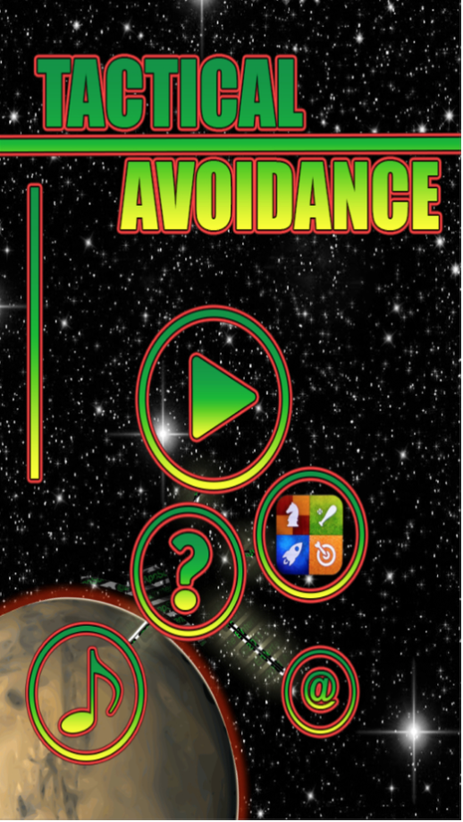 Tactical Avoidance available on iPhone and iPad