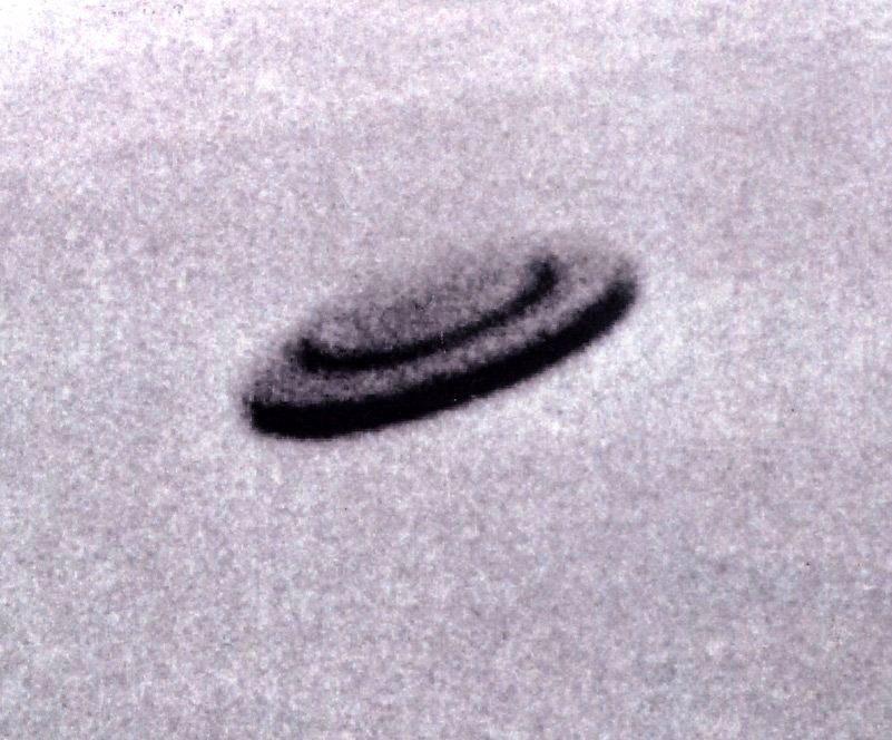A UFO seen flying near Bonnybridge in 1994