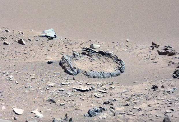People cannot work out what this is on Mars