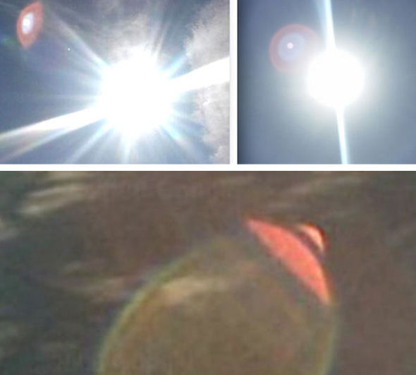 UFO-Flares
