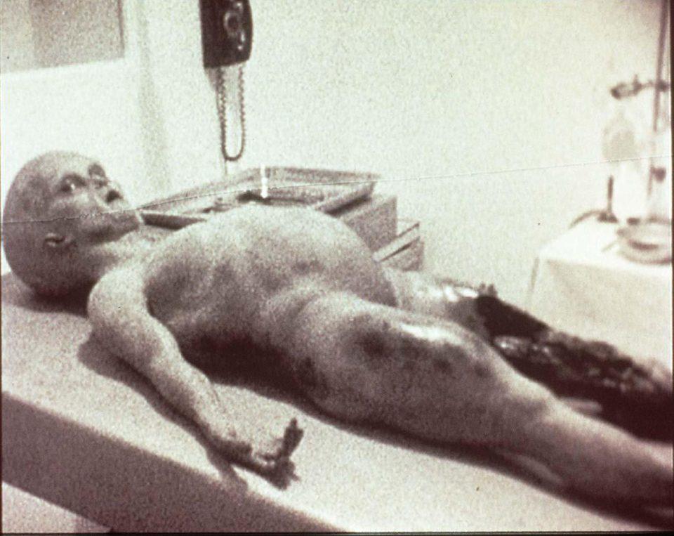 The Roswell incident is one of the most famous UFO theories around
